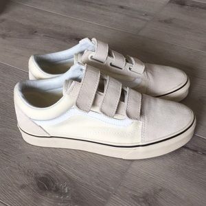 vans suede sentry